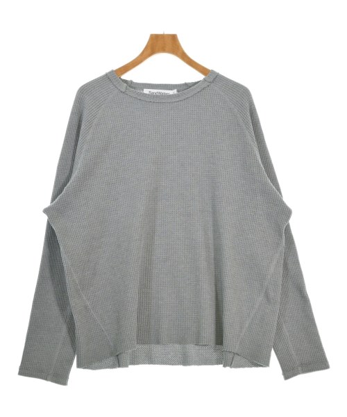 SandWaterr(サンドウォーター)Tシャツ・カットソー グレー サイズ:2(M位)/2200668235020