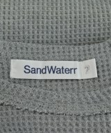 SandWaterr（サンドウォーター）Tシャツ・カットソー グレー サイズ:2(M位) メンズ/2200668235020
