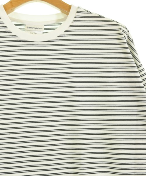 SandWaterr（サンドウォーター）Tシャツ・カットソー 白 サイズ:2(M位) メンズ/2200721214504