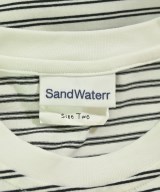 SandWaterr（サンドウォーター）Tシャツ・カットソー 白 サイズ:2(M位) メンズ/2200721214504
