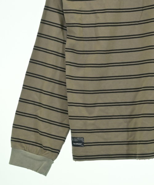 SandWaterr（サンドウォーター）Tシャツ・カットソー グレー サイズ:2(M位) メンズ/2200721214511