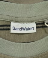SandWaterr（サンドウォーター）Tシャツ・カットソー グレー サイズ:2(M位) メンズ/2200721214511