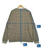 SandWaterr（サンドウォーター）Tシャツ・カットソー グレー サイズ:2(M位) メンズ/2200721214511