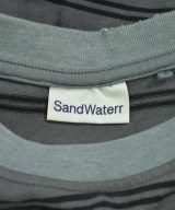 SandWaterr（サンドウォーター）Tシャツ・カットソー グレー サイズ:2(M位) メンズ/2200721214528
