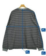 SandWaterr（サンドウォーター）Tシャツ・カットソー グレー サイズ:2(M位) メンズ/2200721214528