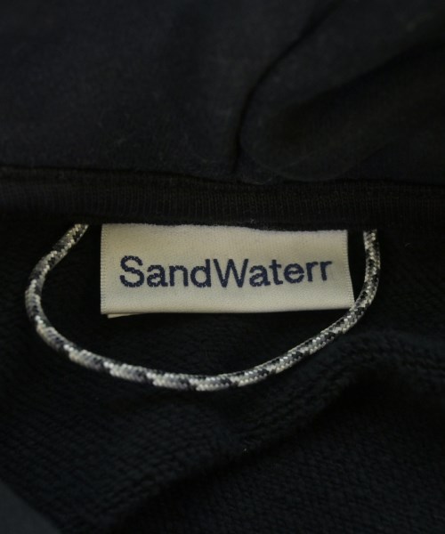 SandWaterr（サンドウォーター）パーカー 黒 サイズ:3(L位) メンズ/2200688683269