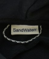 SandWaterr（サンドウォーター）パーカー 黒 サイズ:3(L位) メンズ/2200688683269