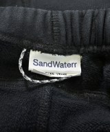 SandWaterr（サンドウォーター）スウェットパンツ 黒 サイズ:3(L位) メンズ/2200688683276