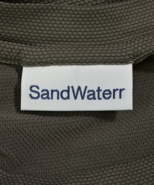 SandWaterr（サンドウォーター）Tシャツ・カットソー カーキ サイズ:F メンズ/2200685234136