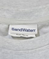 SandWaterr（サンドウォーター）Tシャツ・カットソー グレー サイズ:3(L位) メンズ/2200690826111
