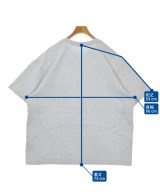 SandWaterr（サンドウォーター）Tシャツ・カットソー グレー サイズ:3(L位) メンズ/2200690826111