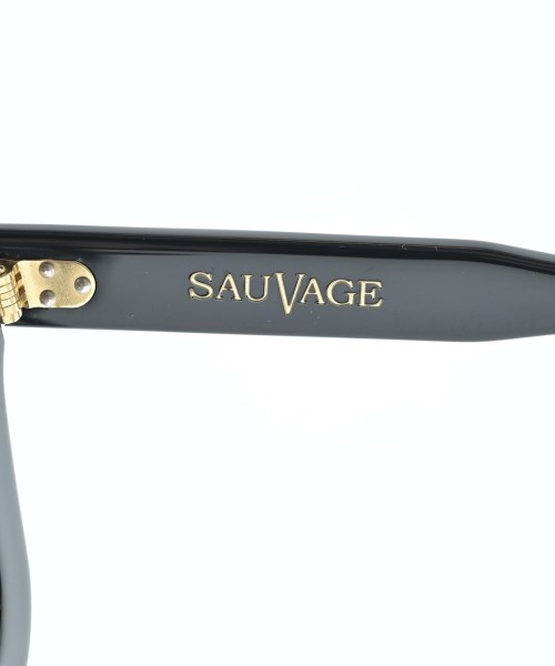 SAUVAGE（ソヴァージュ）メガネ 黒 サイズ:- メンズ/2200641844034