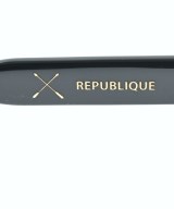 SAUVAGE（ソヴァージュ）メガネ 黒 サイズ:- メンズ/2200641844034