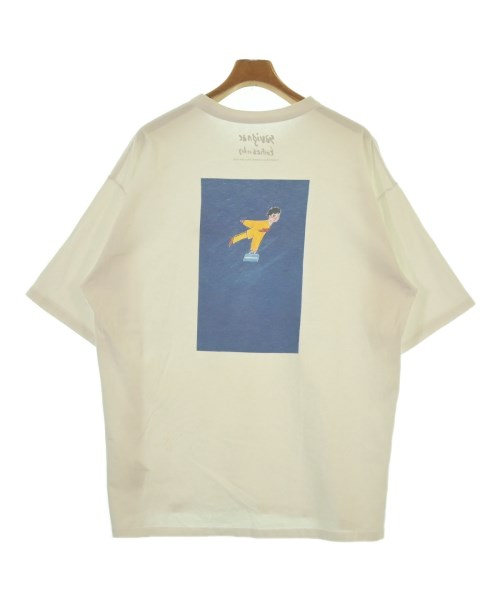 SAVIGNAC（サヴィニャック）Tシャツ・カットソー 白 サイズ:XL メンズ/2200631582014