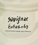 SAVIGNAC（サヴィニャック）Tシャツ・カットソー 白 サイズ:XL メンズ/2200631582014