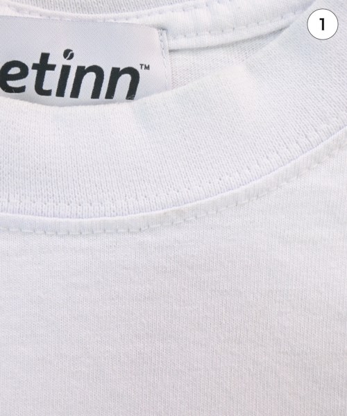 Setinn（セットイン）Tシャツ・カットソー 白 サイズ:-(XS位) メンズ/2200480321079