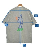 Setinn（セットイン）Tシャツ・カットソー グレー サイズ:L メンズ/2200632647385