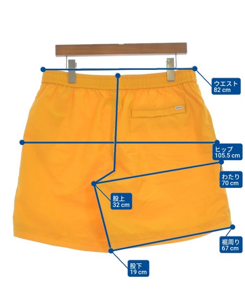 Setinn（セットイン）ショートパンツ オレンジ サイズ:L メンズ/2200632647590