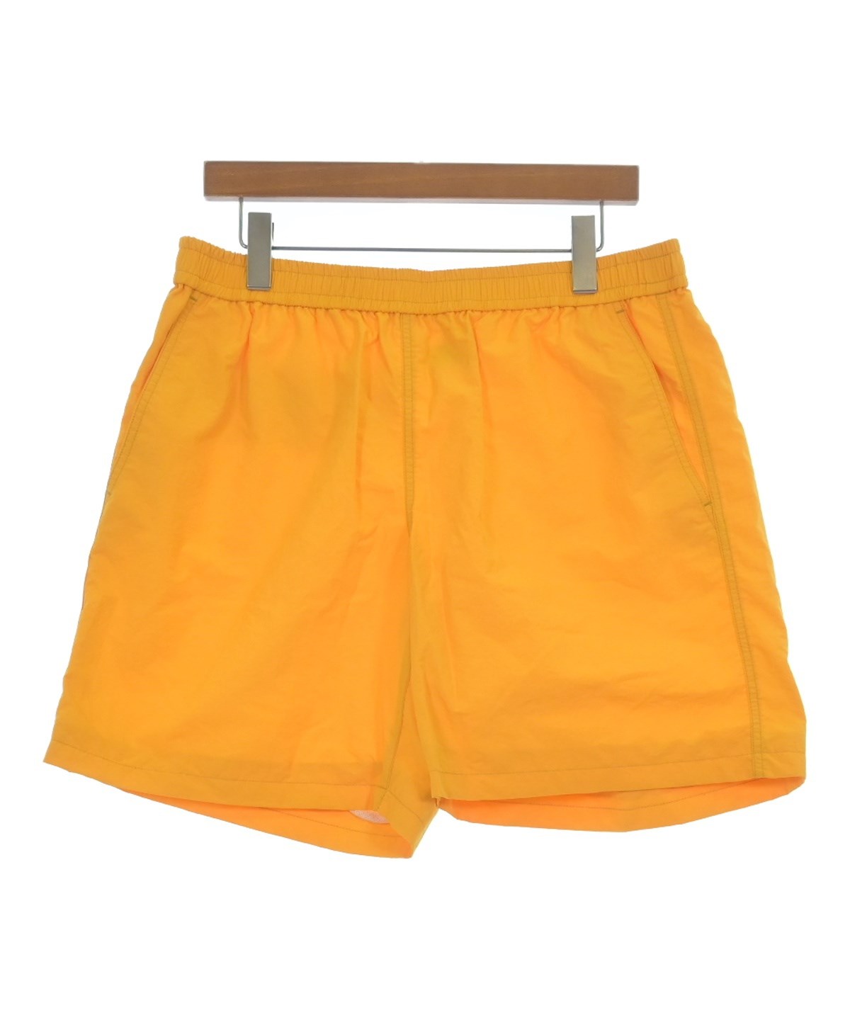 Setinn（セットイン）ショートパンツ オレンジ サイズ:L メンズ