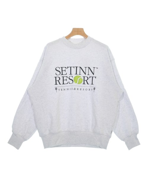 セットイン(Setinn)のSetinn スウェット