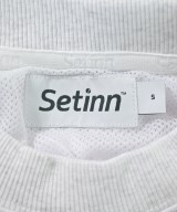 Setinn（セットイン）スウェット 白 サイズ:S レディース/2200612633087