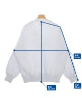 Setinn（セットイン）スウェット 白 サイズ:S レディース/2200612633087