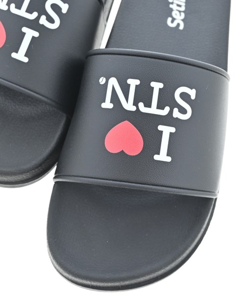 Setinn（セットイン）サンダル 黒 サイズ:EU41(26cm位) メンズ/2200612633308