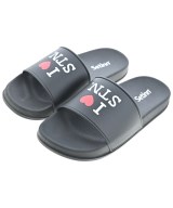 Setinn（セットイン）サンダル 黒 サイズ:EU41(26cm位) メンズ/2200612633308