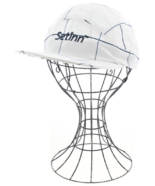 セットイン(Setinn)のSetinn キャップ