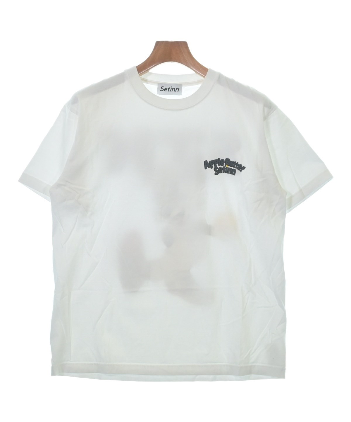 Setinn（セットイン）Tシャツ・カットソー 白 サイズ:L メンズ 