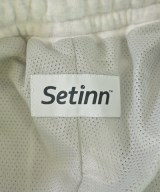 Setinn（セットイン）スウェットパンツ 白 サイズ:M メンズ/2200621738032
