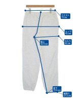 Setinn（セットイン）スウェットパンツ 白 サイズ:M メンズ/2200621738032