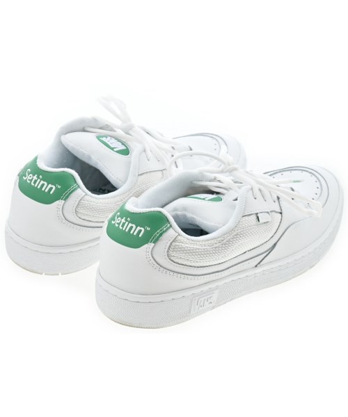 Setinn（セットイン）スニーカー 白 サイズ:28.5cm メンズ/2200626832063