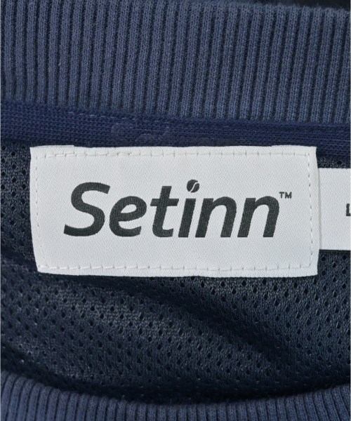 Setinn（セットイン）スウェット 紺 サイズ:L メンズ/2200612010031
