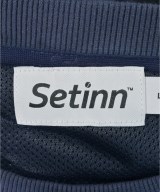 Setinn（セットイン）スウェット 紺 サイズ:L メンズ/2200612010031