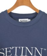 Setinn（セットイン）スウェット 紺 サイズ:L メンズ/2200612010031