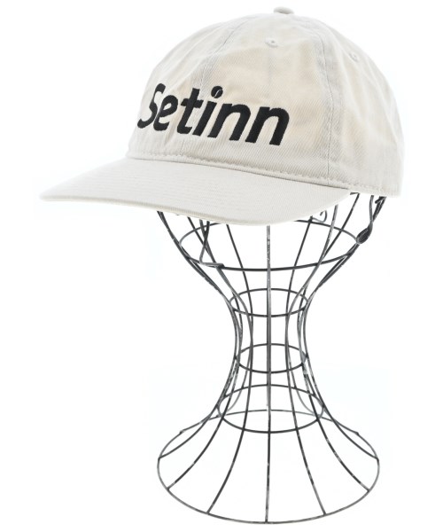 セットイン(Setinn)のSetinn キャップ