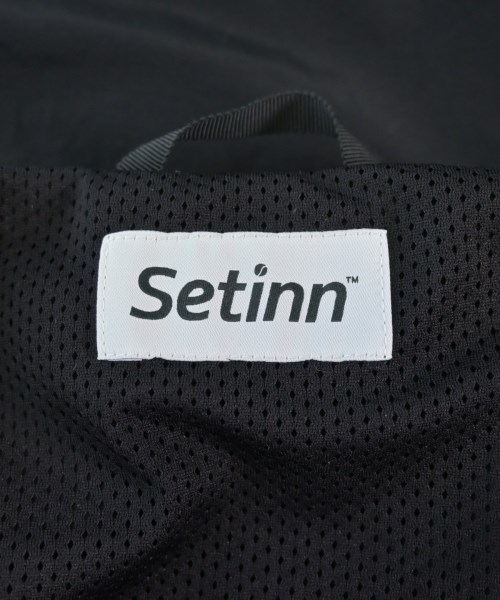 Setinn（セットイン）その他 黒 サイズ:XL メンズ/2200606828048