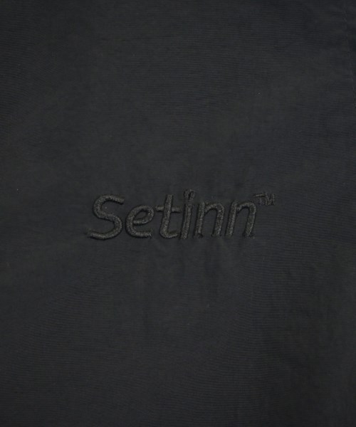 Setinn（セットイン）その他 黒 サイズ:XL メンズ/2200606828048