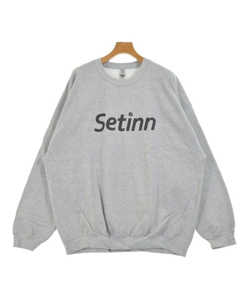 Setinn(セットイン)スウェット グレー サイズ:2XL/2200678598108