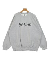 Setinn（セットイン）スウェット グレー サイズ:2XL メンズ/2200678598108