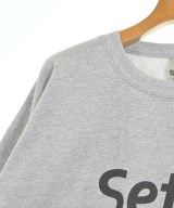 Setinn（セットイン）スウェット グレー サイズ:2XL メンズ/2200678598108