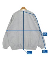 Setinn（セットイン）スウェット グレー サイズ:2XL メンズ/2200678598108