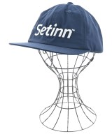 Setinn（セットイン）キャップ 紺 サイズ:- メンズ/2200692628447