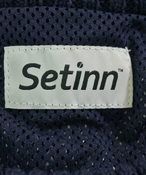 Setinn（セットイン）ニット・セーター 紺 サイズ:L メンズ/2200654028032