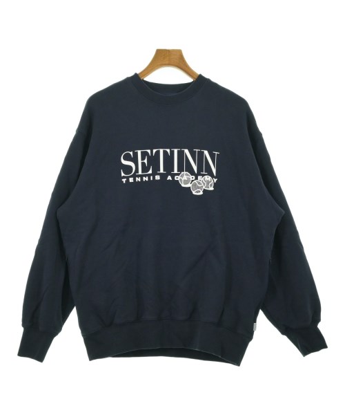 Setinn(セットイン)スウェット 紺 サイズ:L/2200654028049