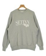 Setinn（セットイン）スウェット グレー サイズ:L メンズ/2200654028056