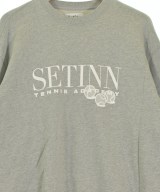 Setinn（セットイン）スウェット グレー サイズ:L メンズ/2200654028056