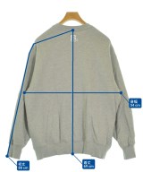 Setinn（セットイン）スウェット グレー サイズ:L メンズ/2200654028056