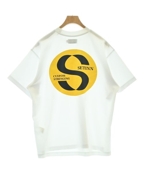 Setinn（セットイン）Tシャツ・カットソー 白 サイズ:M メンズ/2200713802054